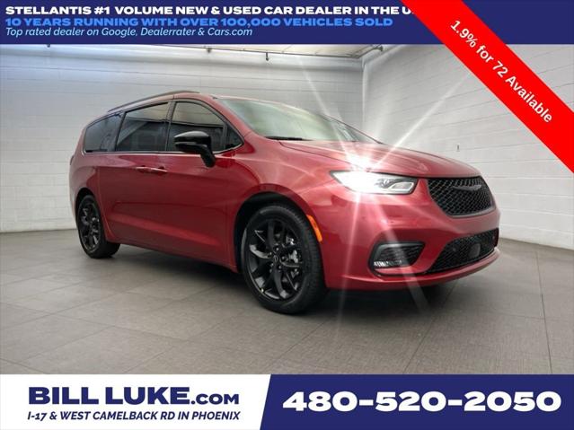 2026 Chrysler Pacifica PACIFICA SELECT 2026 Chrysler Pacifica PACIFICA SELECT