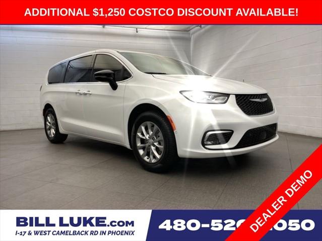 2026 Chrysler Pacifica PACIFICA SELECT 2026 Chrysler Pacifica PACIFICA SELECT