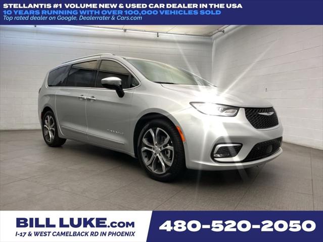 2026 Chrysler Pacifica PACIFICA PINNACLE