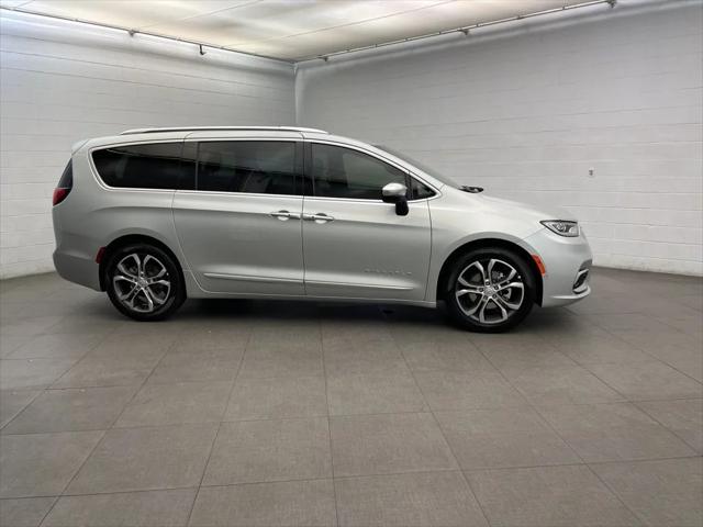 2026 Chrysler Pacifica PACIFICA PINNACLE 2026 Chrysler Pacifica PACIFICA PINNACLE