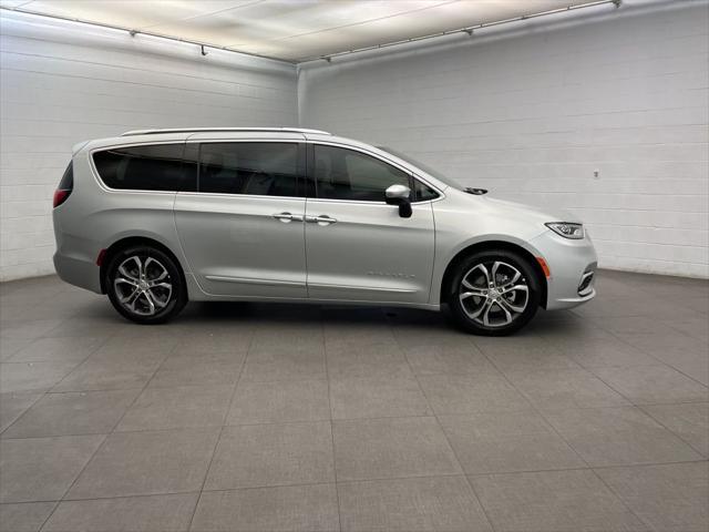 2026 Chrysler Pacifica PACIFICA PINNACLE 2026 Chrysler Pacifica PACIFICA PINNACLE