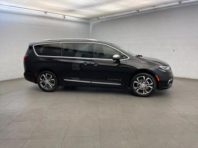 2026 Chrysler Pacifica PACIFICA PINNACLE