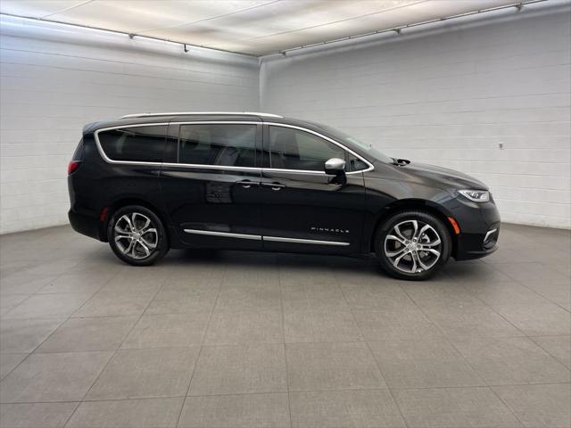 2026 Chrysler Pacifica PACIFICA PINNACLE 2026 Chrysler Pacifica PACIFICA PINNACLE