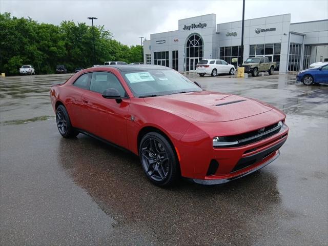 2026 Dodge Charger CHARGER SCAT PACK 2-DOOR AWD