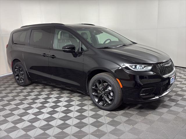 2026 Chrysler Pacifica PACIFICA LIMITED AWD