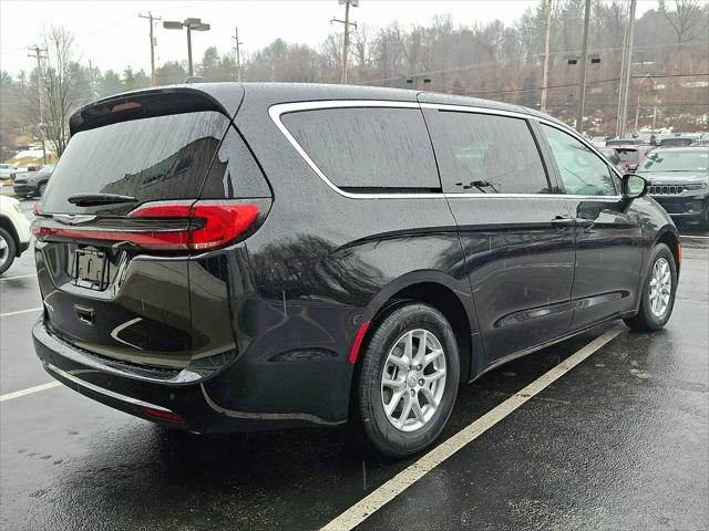 2026 Chrysler Pacifica PACIFICA SELECT 2026 Chrysler Pacifica PACIFICA SELECT