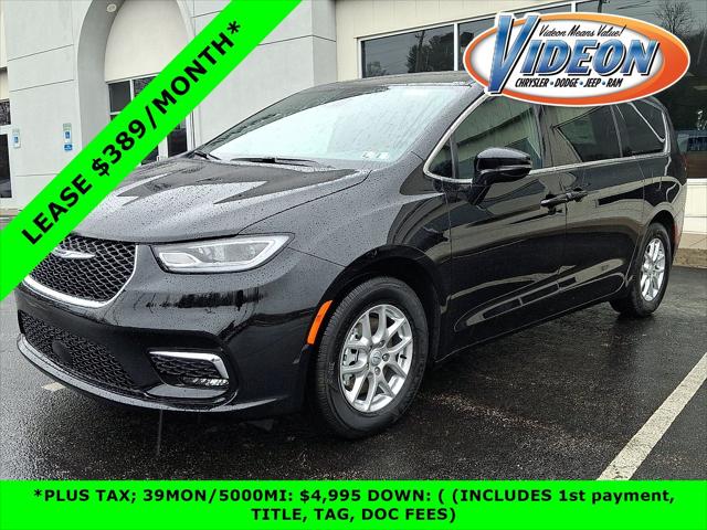 2026 Chrysler Pacifica PACIFICA SELECT 2026 Chrysler Pacifica PACIFICA SELECT