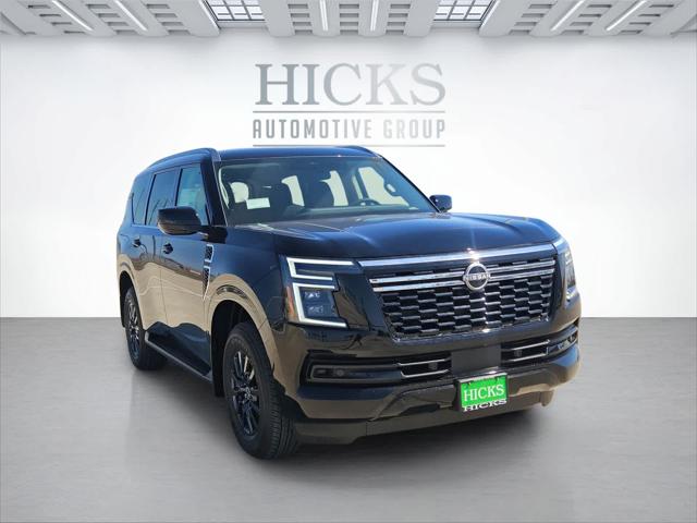 2026 Nissan Armada SV