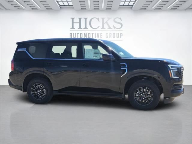 2026 Nissan Armada SV