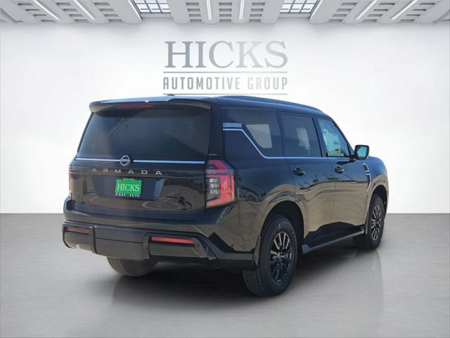 2026 Nissan Armada SV