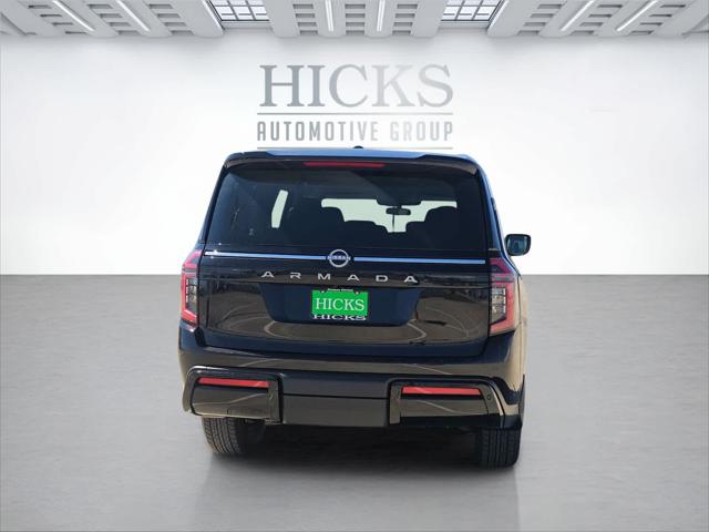 2026 Nissan Armada SV