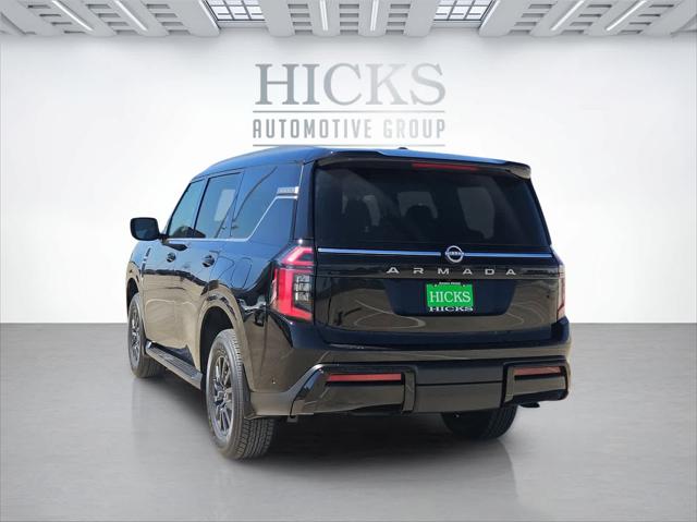 2026 Nissan Armada SV