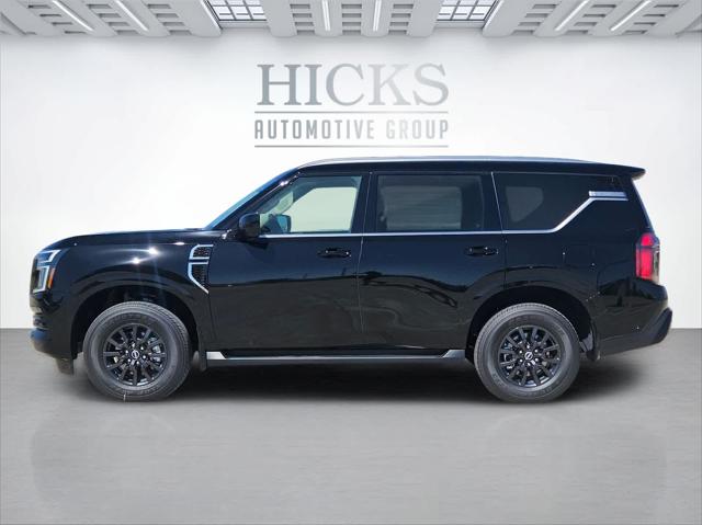 2026 Nissan Armada SV