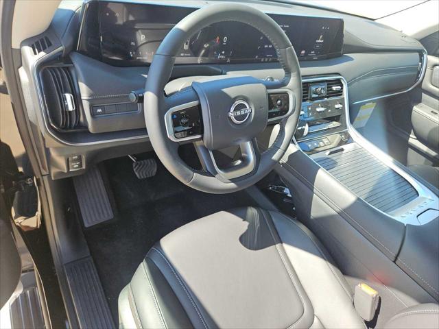 2026 Nissan Armada SV