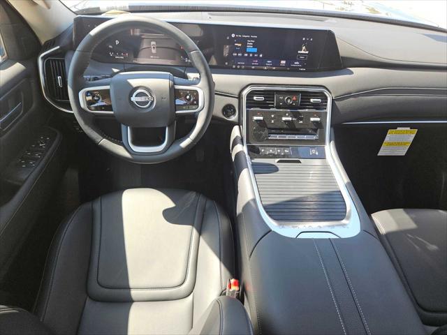 2026 Nissan Armada SV