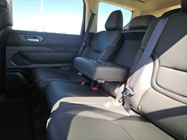 2026 Nissan Armada SV