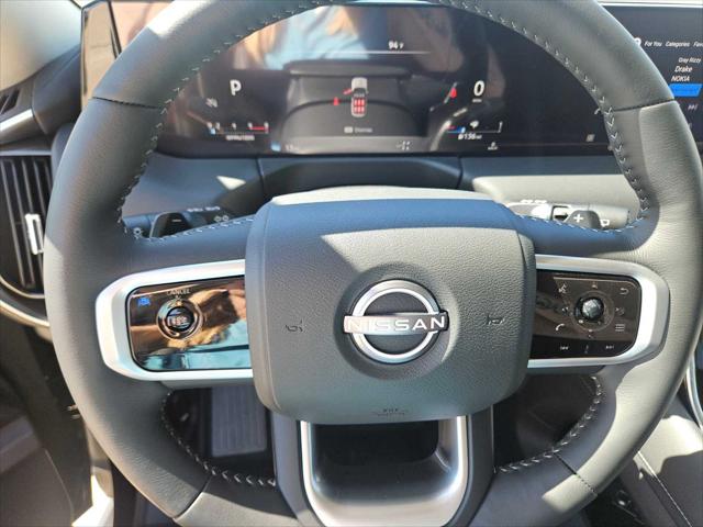 2026 Nissan Armada SV