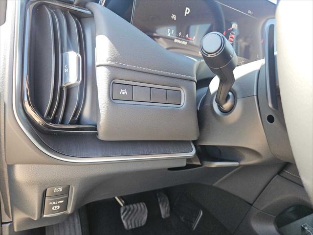 2026 Nissan Armada SV
