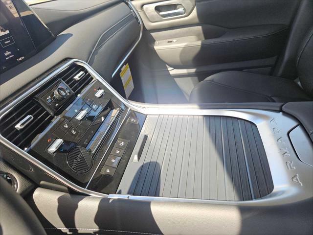 2026 Nissan Armada SV