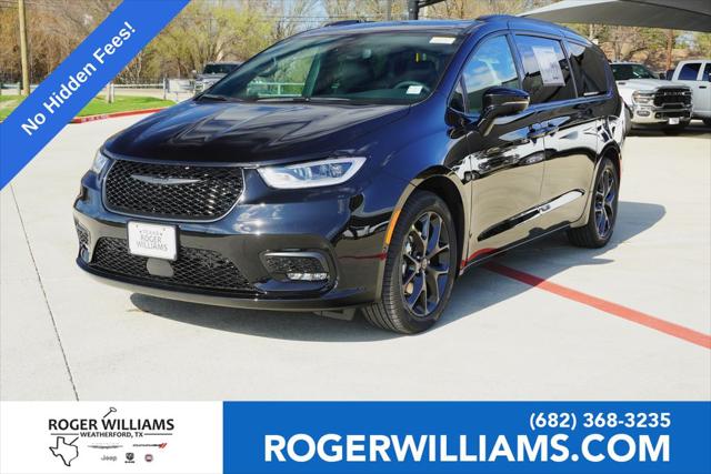2026 Chrysler Pacifica PACIFICA LIMITED
