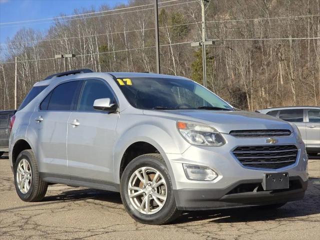 2017 Chevrolet Equinox for sale near Athens, OH