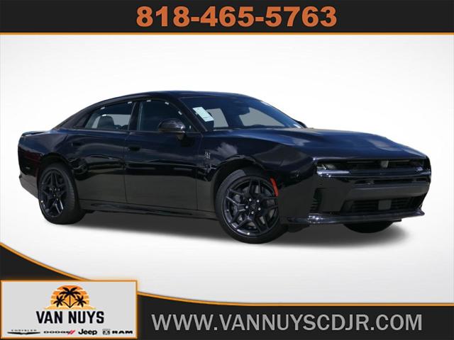 2026 Dodge Charger CHARGER SCAT PACK 4-DOOR AWD