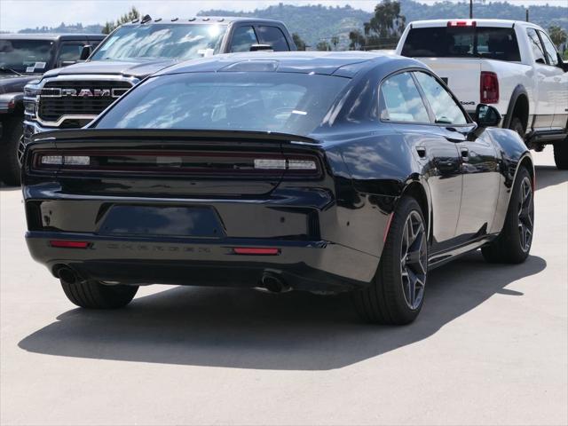 2026 Dodge Charger CHARGER SCAT PACK 4-DOOR AWD