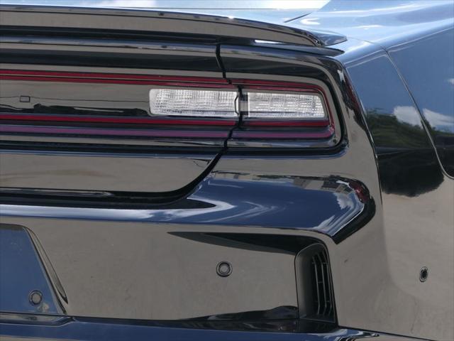 2026 Dodge Charger CHARGER SCAT PACK 4-DOOR AWD