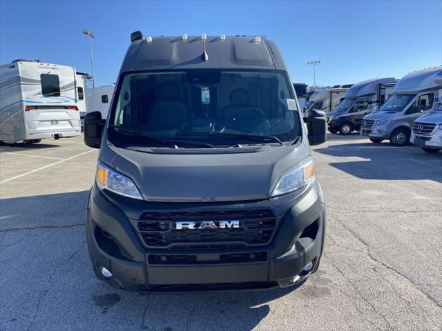 2026 Ram ProMaster Cargo Van Tradesman