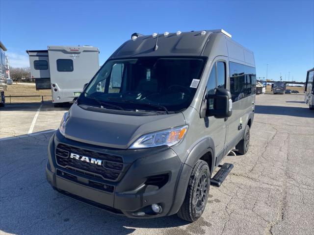 2026 Ram ProMaster Cargo Van Tradesman