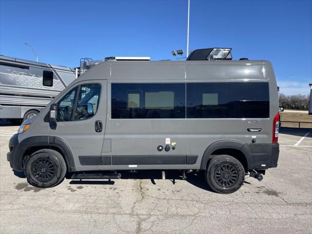 2026 Ram ProMaster Cargo Van Tradesman