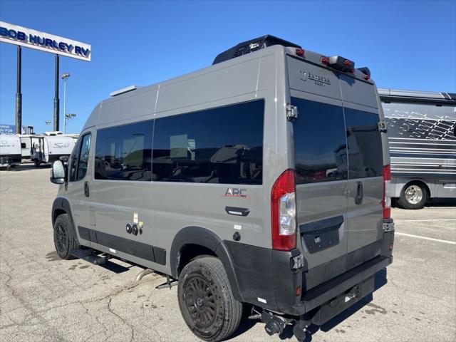2026 Ram ProMaster Cargo Van Tradesman
