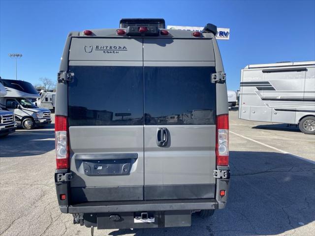 2026 Ram ProMaster Cargo Van Tradesman