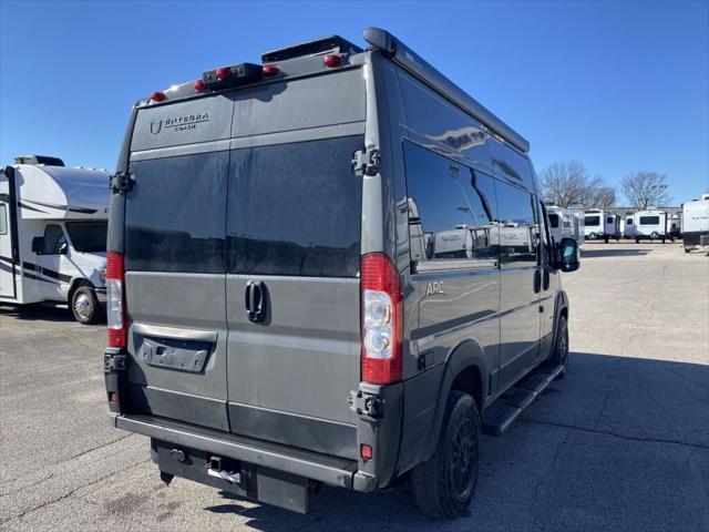 2026 Ram ProMaster Cargo Van Tradesman
