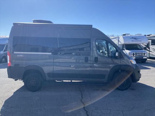 2026 Ram ProMaster Cargo Van Tradesman