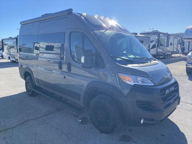 2026 Ram ProMaster Cargo Van Tradesman