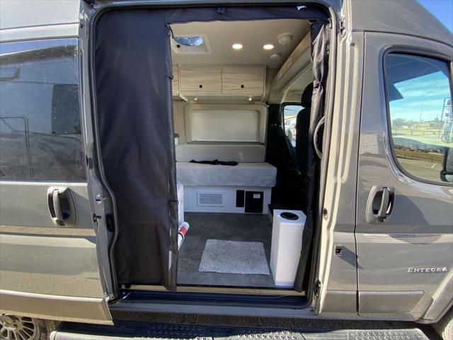 2026 Ram ProMaster Cargo Van Tradesman