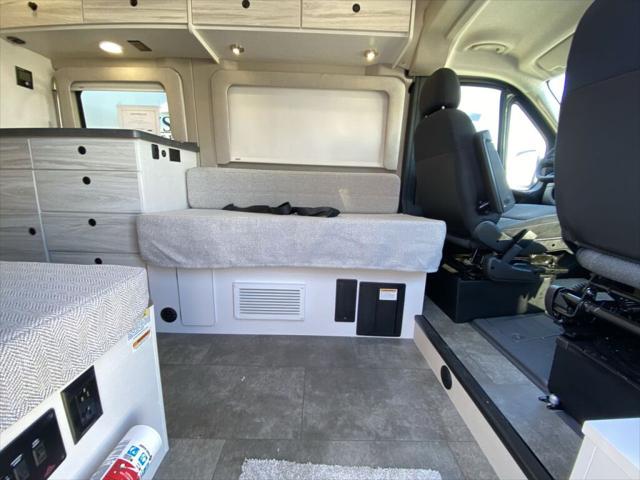 2026 Ram ProMaster Cargo Van Tradesman