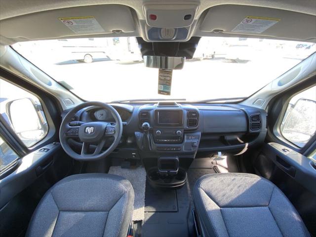 2026 Ram ProMaster Cargo Van Tradesman
