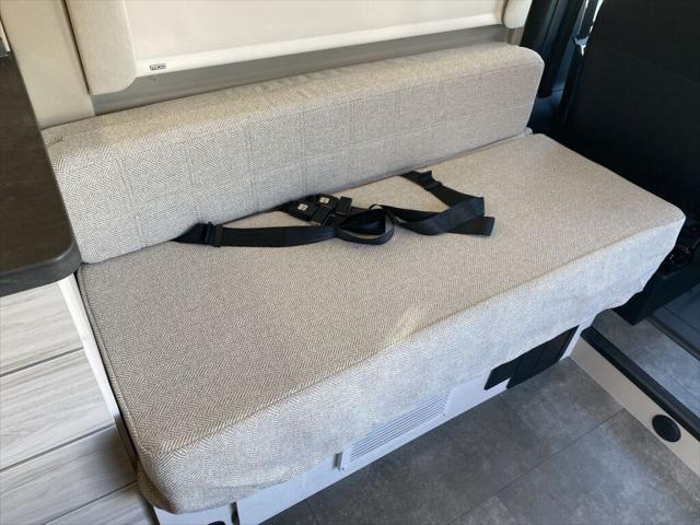 2026 Ram ProMaster Cargo Van Tradesman