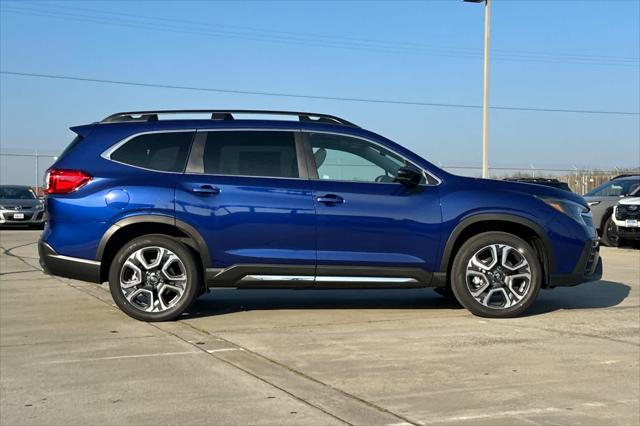 2026 Subaru Ascent Limited 7-Passenger