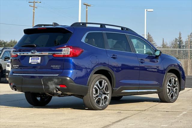 2026 Subaru Ascent Limited 7-Passenger