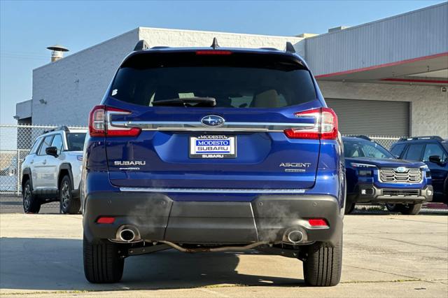 2026 Subaru Ascent Limited 7-Passenger