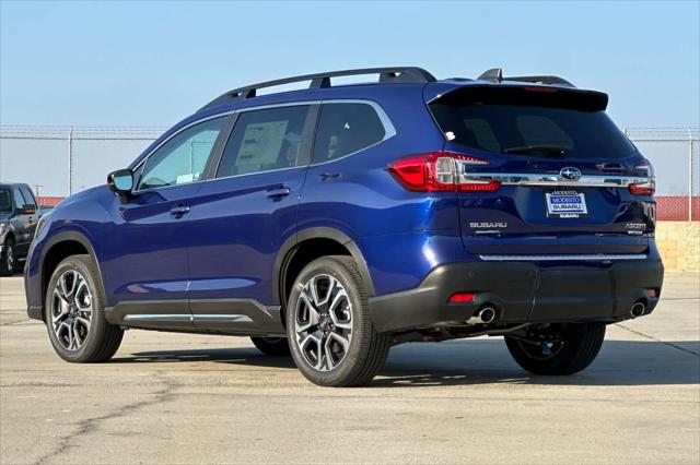 2026 Subaru Ascent Limited 7-Passenger
