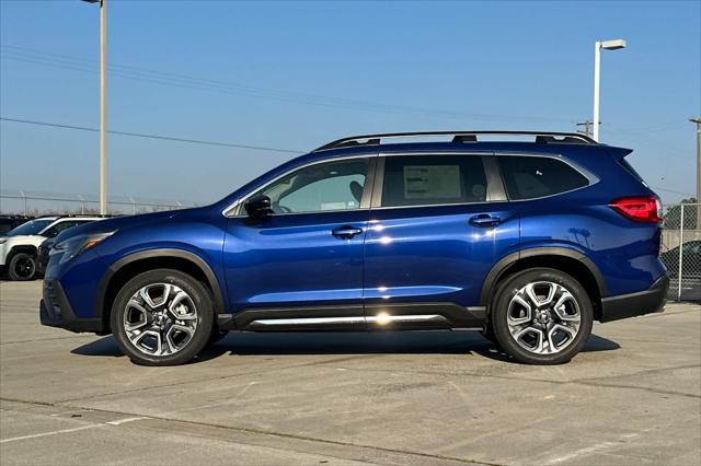 2026 Subaru Ascent Limited 7-Passenger