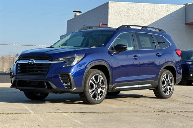 2026 Subaru Ascent Limited 7-Passenger