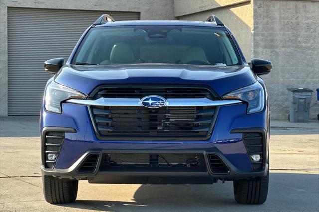 2026 Subaru Ascent Limited 7-Passenger