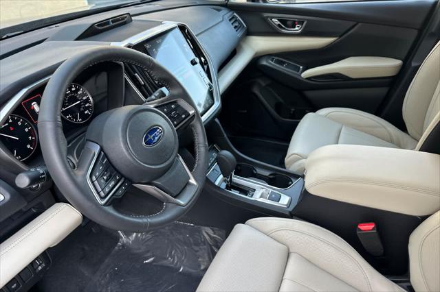 2026 Subaru Ascent Limited 7-Passenger