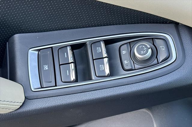 2026 Subaru Ascent Limited 7-Passenger