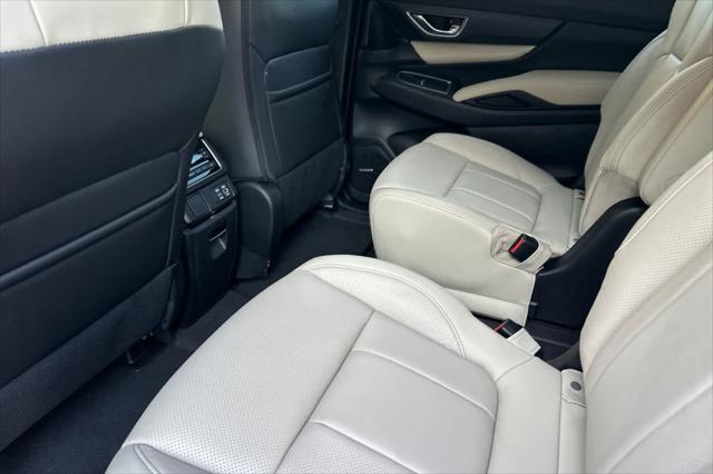 2026 Subaru Ascent Limited 7-Passenger